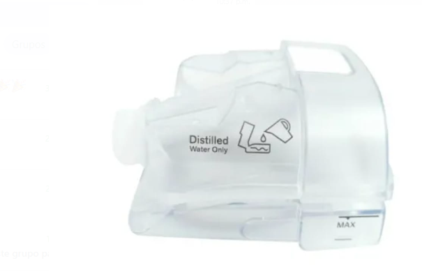 Deposito de agua para humidificador Resmed S11