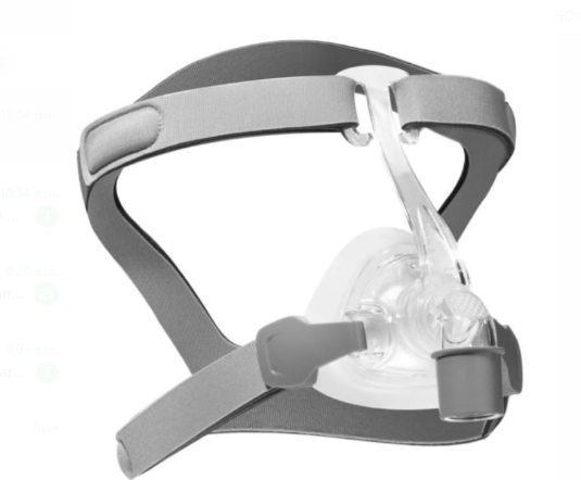 Mascarilla BMC viva nasal Talla L