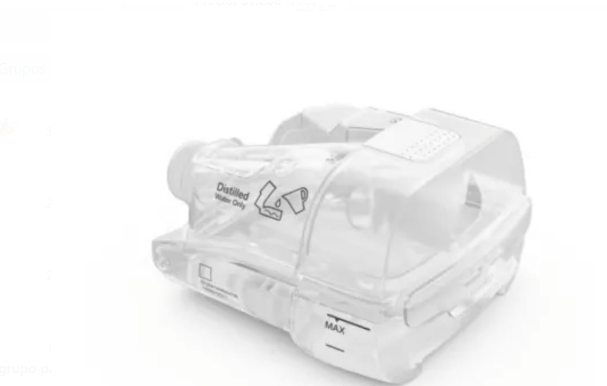 Deposito de agua para humidificador Resmed S11