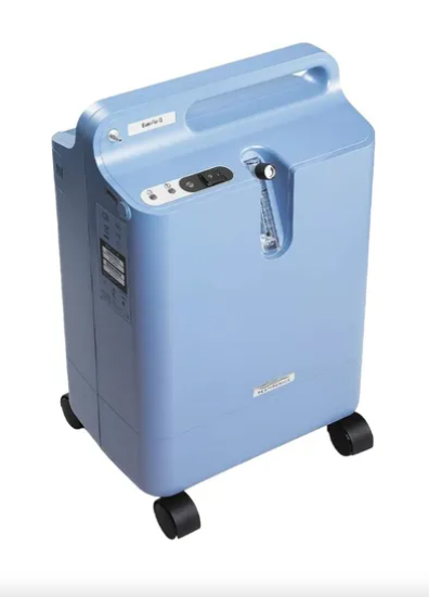 Concentrador De Oxígeno 5 Lts Everflo Respironics Philips (Seminuevo)