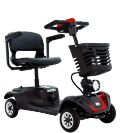 Scooter eléctrico 180 W