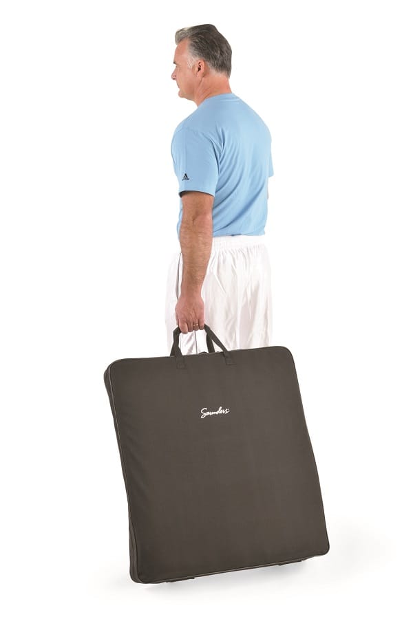 Equipo de Tracción Lumbar Saunders