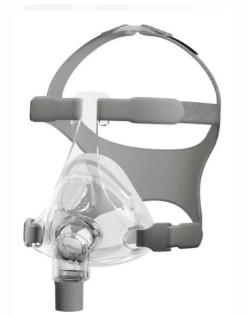 Mascarilla Oronasal Fisher & Paykel