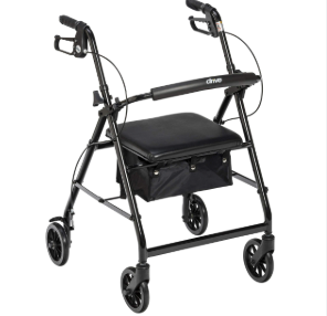 Andadera para Adulto Marca Drive Medical 4 Ruedas